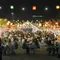 Pasar Senggol Berubah Jadi Hungry Playground, Ada 110 Tenant Kuliner hingga Konser Gratis