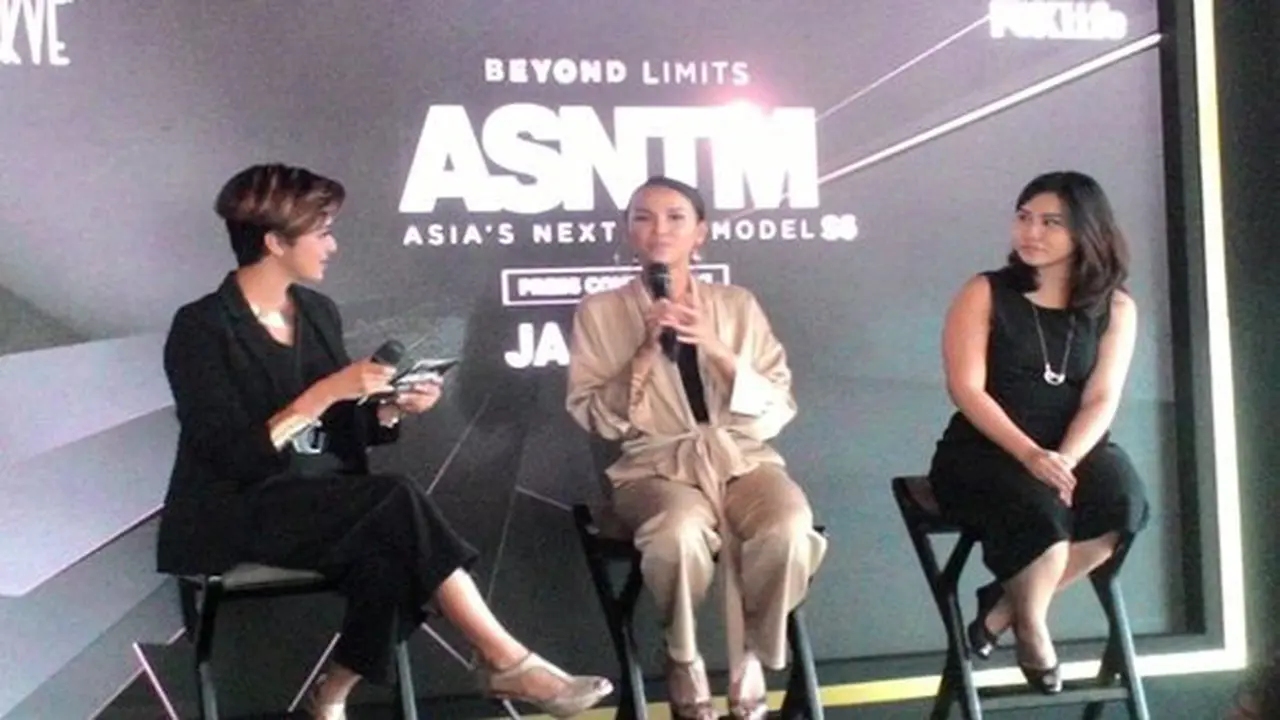 Asia’s Next Top Model