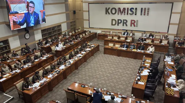 BPA Kejagung Setor Rp 26,04 Triliun Hasil Lelang Rampasan