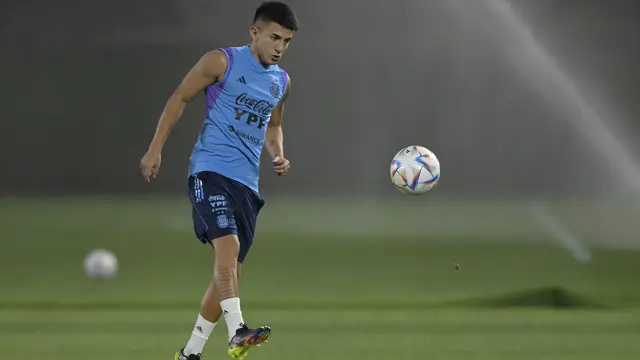 Argentina Mulai Latihan, Bersiap Lawan Belanda di Perempat Final Piala Dunia