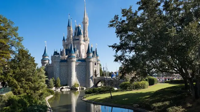 Walt Disney World berlokasi di Orlandi, Florida, Amerika Serikat.