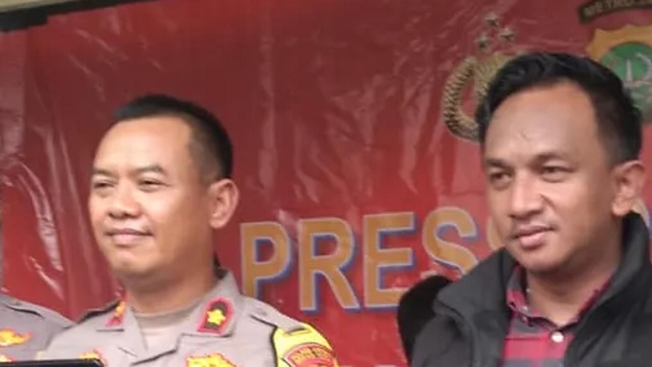 Duet Pengemudi Ojol-Buruh Harian Lepas Bobol SMKN 9 Bekasi, Bawa Kabur Elektronik Capai Rp150 Juta