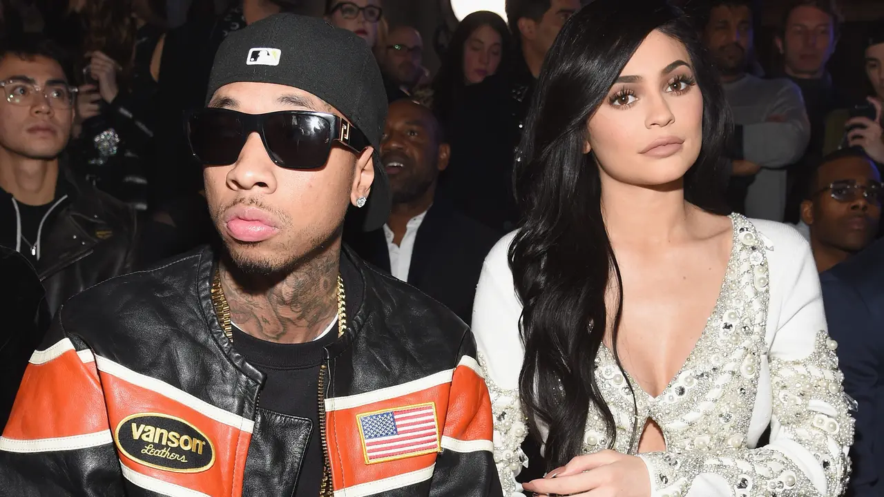 Kylie Jenner - Tyga