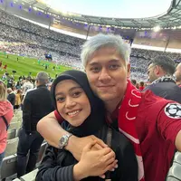 Lesti Kejora dan Rizky Billar (Instagram/rizkybillar)