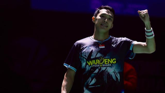 Jonatan Christie - India Open 2026 - Bulu Tangkis