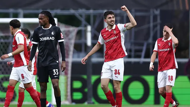 Braga vs Freiburg