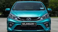 Bikin Iri, Warga Malaysia Bisa Pesan Pelat Nomor Sesuai Nama