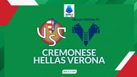 Prediksi Cremonese Vs Verona di Liga Italia: Momentum Akhiri Hasil Minor