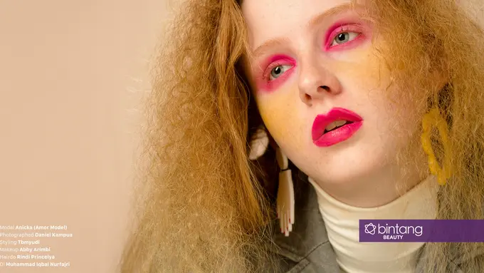 Beauty Spread: First Blush Make You Cute!