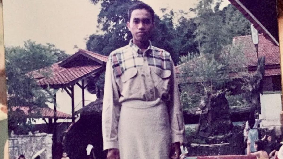6 Potret Masa Muda Ahmad Sahroni, Perjalanan 'Crazy Rich Tanjung Priok' dari Nol
