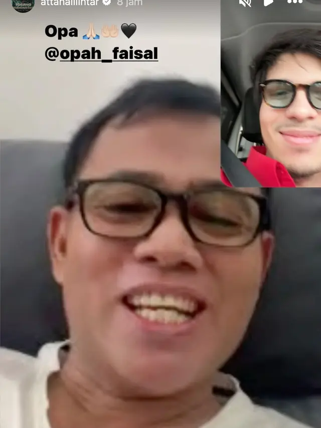 Unggahan Atta Halilintar. (Foto: Dok. Instagram @attahalilintar)