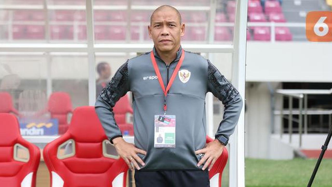 Resmi! Nova Arianto Diangkat sebagai Pelatih Timnas Indonesia U-20