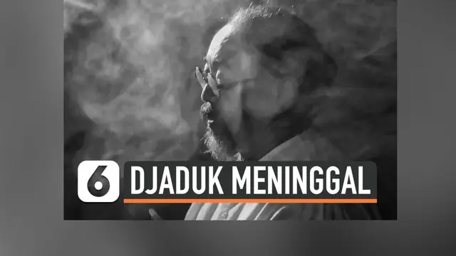 Seniman Djaduk Ferianto meninggal Rabu (13/11) dini hari di Yogyakarta. Djaduk meninggal karena serangan jantung.