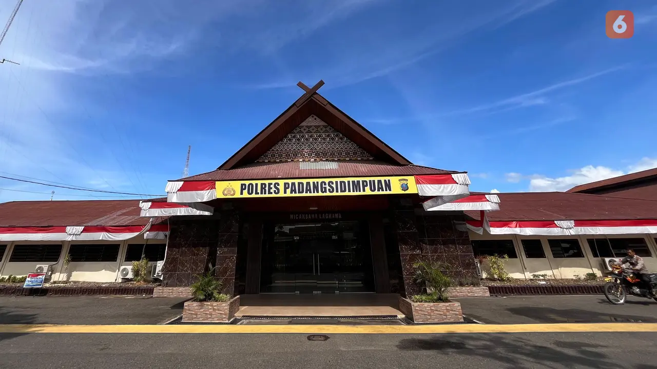 Polres Padangsidimpuan