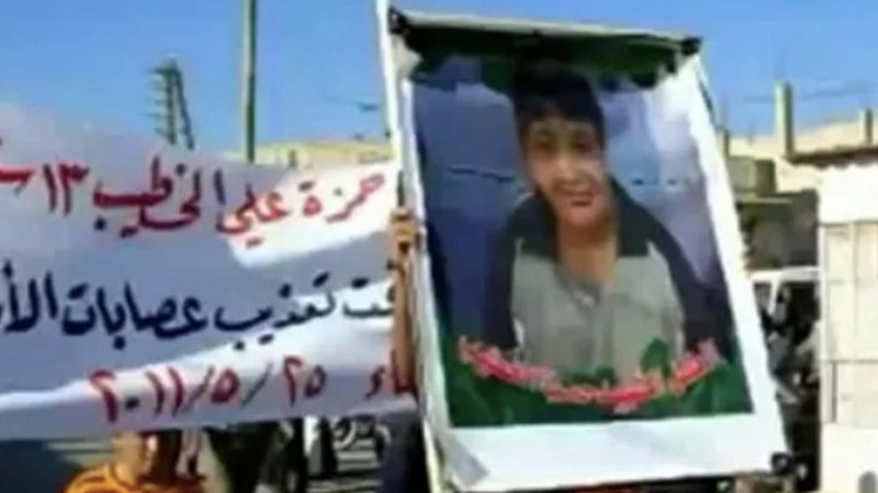 Bocah 13 Tahun ini Tewas Disiksa dengan Keji Rezim Assad di Penjara karena Ikut Demo, Kondisi Jenazahnya Sungguh Mengenaskan