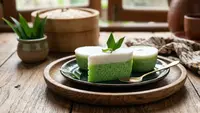 Cara Membuat Kue Talam Tanpa Kukusan Besar, Praktis dan Tetap Lezat