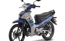 Saudara Yamaha Vega Force meluncur dengan aksen baru, harga Rp19 Juta.