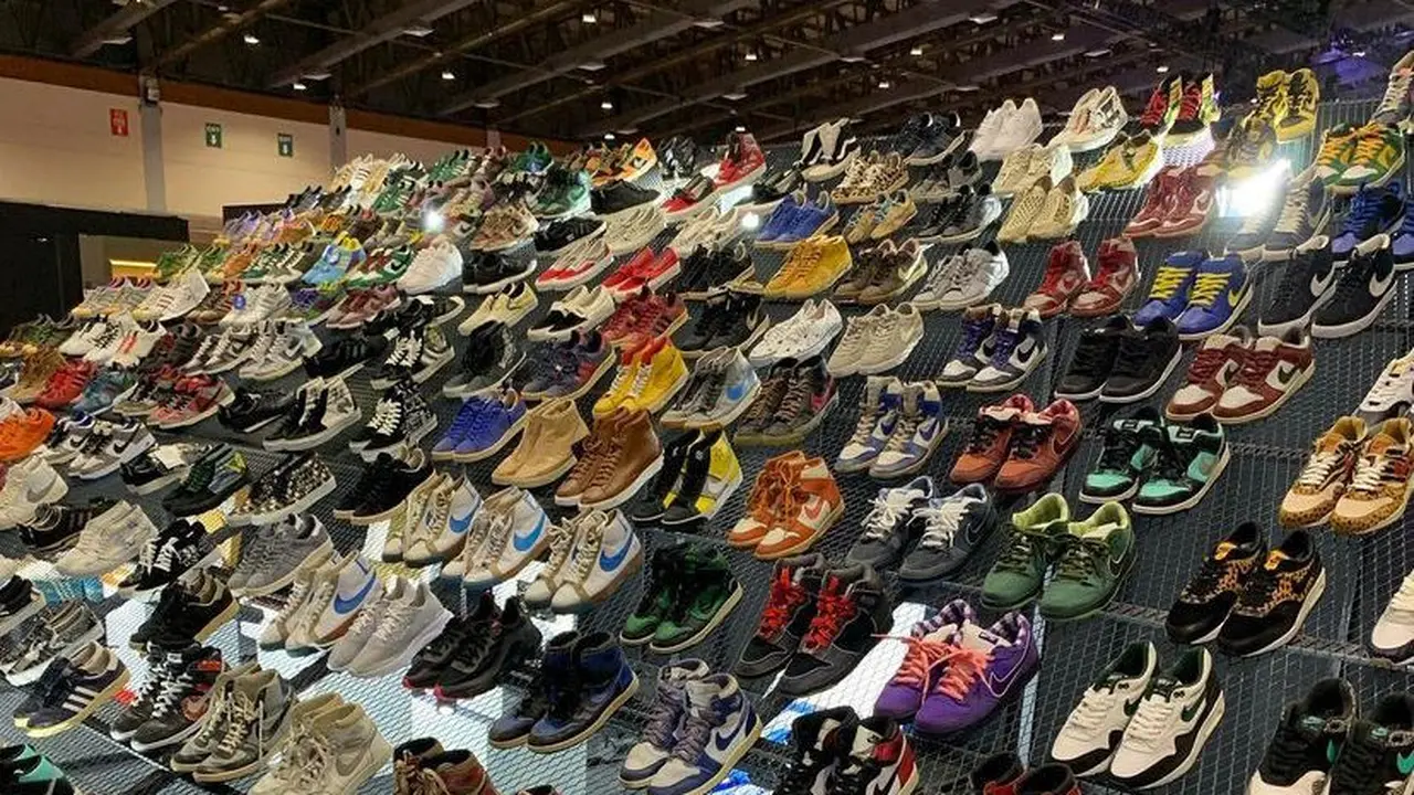 Urban Sneaker Society 2021
