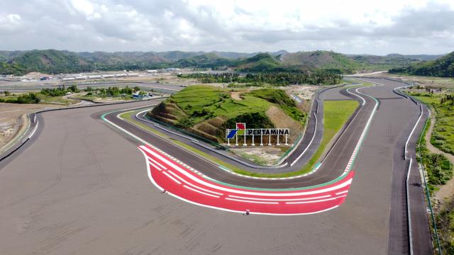 Ajang balap motor kejuaraan dunia yakni MotoGP segera berlangsung tahun ini di Mandalika, Nusa Tenggara Barat.