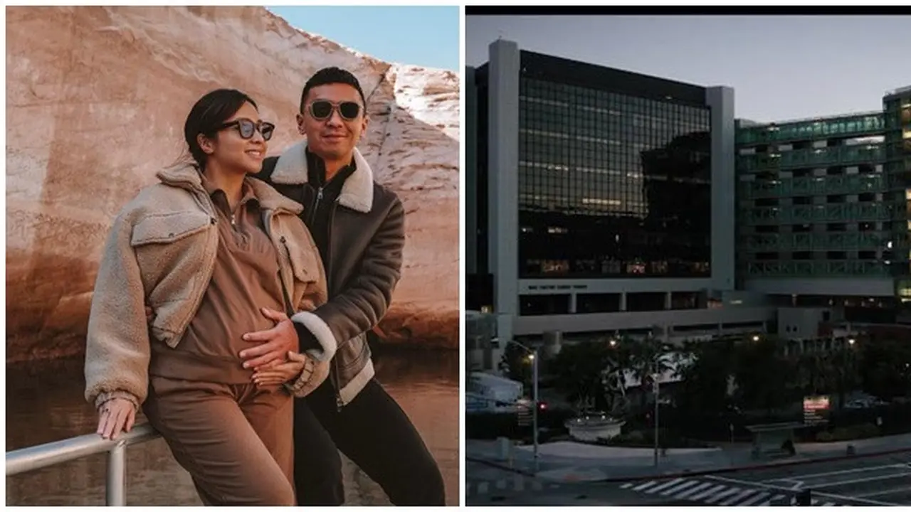 7 Potret Rumah Sakit Bersalin Nikita Willy di Amerika, Ditaksir Rp52 Juta Per Hari