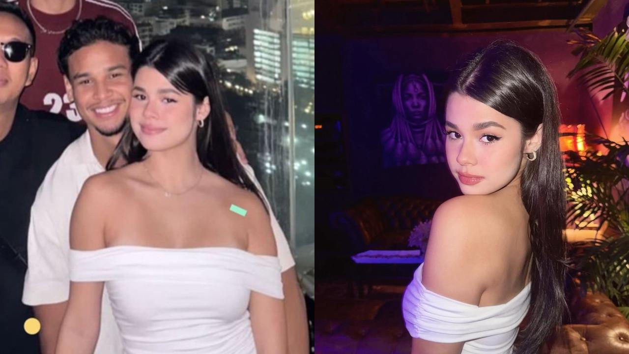 Maria Theodore Irfan Fandi