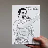 Di Hari Ibu ini, kamu kasih mama kamu apa, nih? Kayaknya kartu ucapan boleh juga~ (Via: buzzfeed.com)