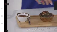 Saat Chef Pastry Singapura Pakai Buah Keluak untuk Adonan Roti Babka