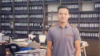 Ben Joshua Tolak Peran ABG 