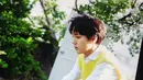 Yesung Super Junior, adalah sosok penyanyi asal negri gingseng, Korea. Yesung dikabarkan sangat menyukai cita rasa kuliner makanan khas tanah air. (viainstagram@yesung1106/Bintang.com)
