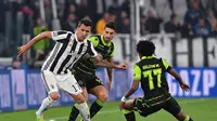 Susah Payah Bungkam Sporting, Allegri Kritik Lini Depan Juventus