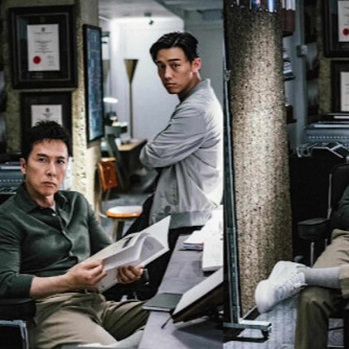 The Prosecutor: Drama Hukum Berbasis Kisah Nyata Kini Tayang di Vidio