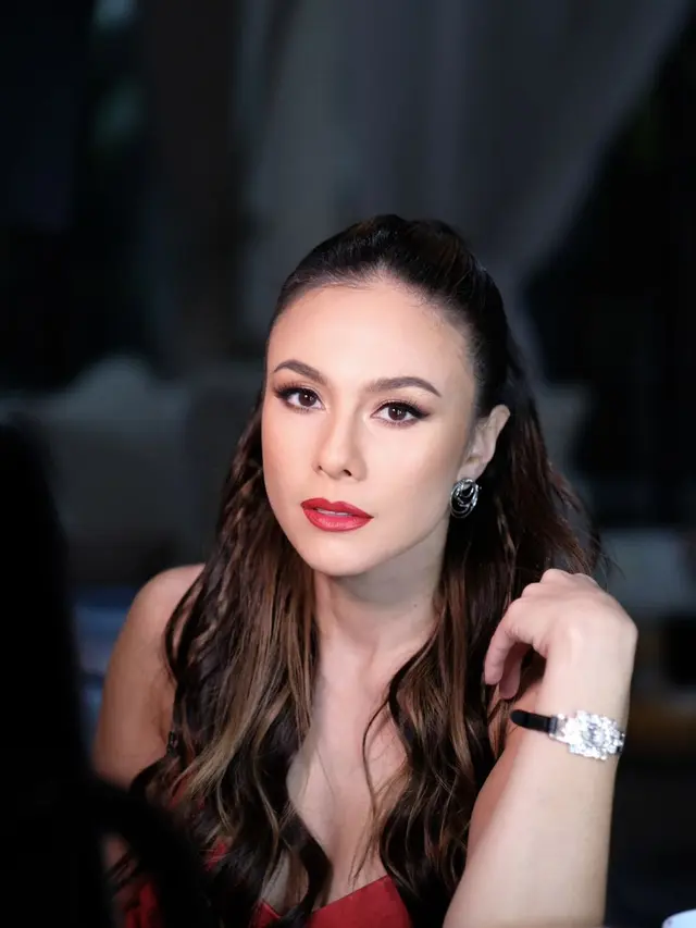 Wulan Guritno. (Foto: Dok. Instagram @wulanguritno)