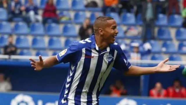 Deyverson (Alaves)