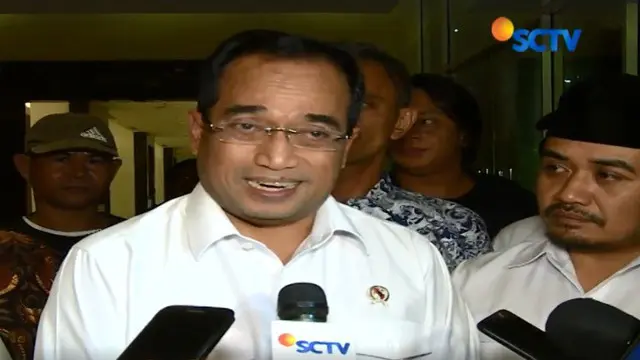 Pro-Kontra Permenhub soal Taksi Online, Ini Kata Menhub