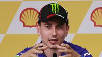 Jorge Lorenzo (EPA/Fazry Ismail)