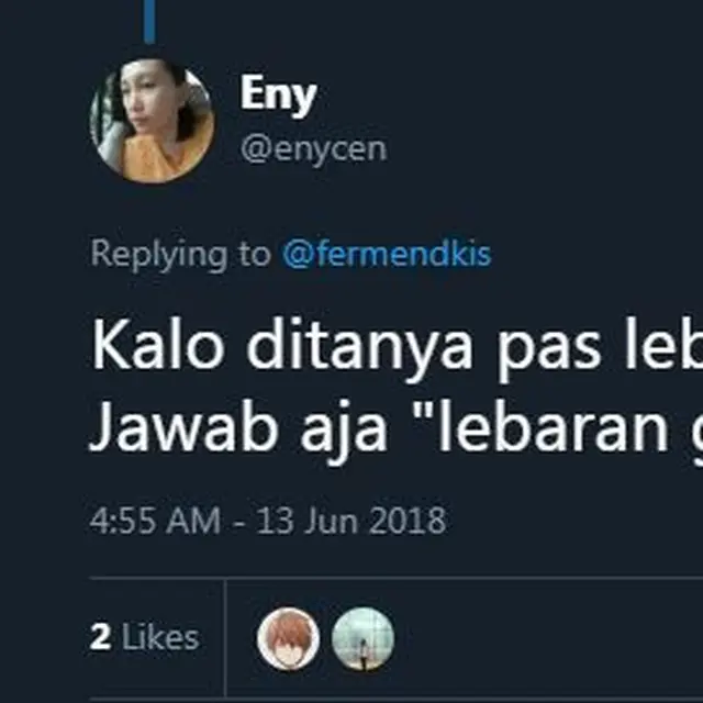 ditanya kapan nikah