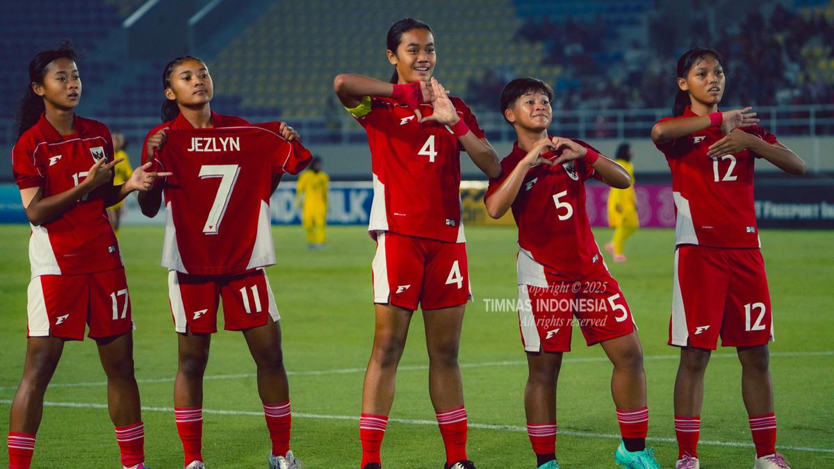 Dua Tim Sudah Lolos Semifinal Piala AFF Putri U-16 2025: Siapa Jadi Lawan Timnas Putri Indonesia U-16?