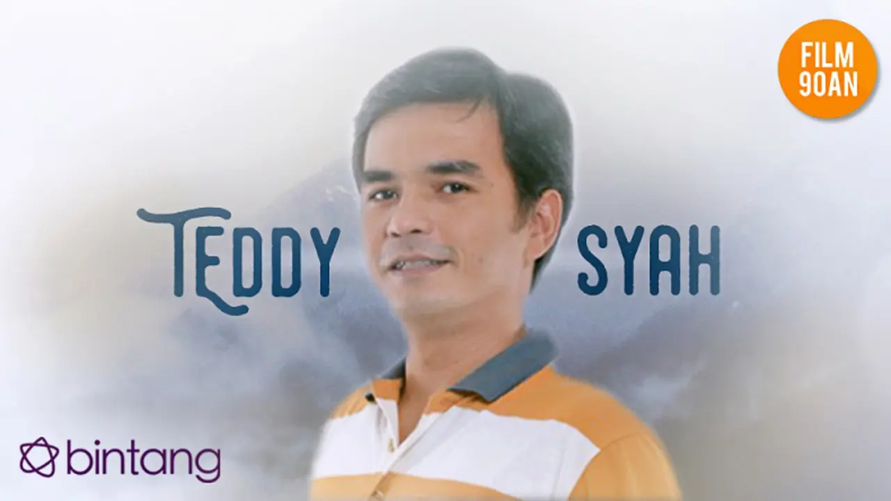 [Bintang] Teddy Syah