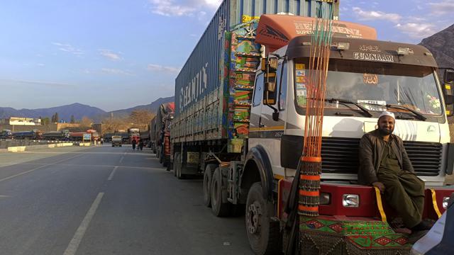 Perbatasan Afghanistan-Pakistan Masih Ditutup 3 Hari Berturut-turut