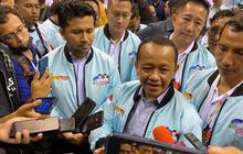 Bahlil: Menteri Investasi Tidak Pernah Bagi-Bagi Bansos!