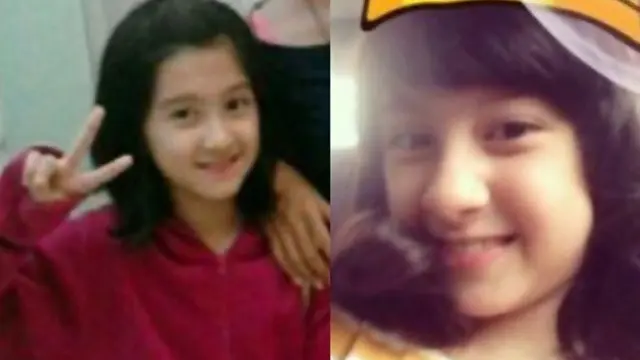 Potret Lana Devina Anak Jihan Fahira yang Kini Berhijab. (Sumber: Instagram/JP_Lovers)