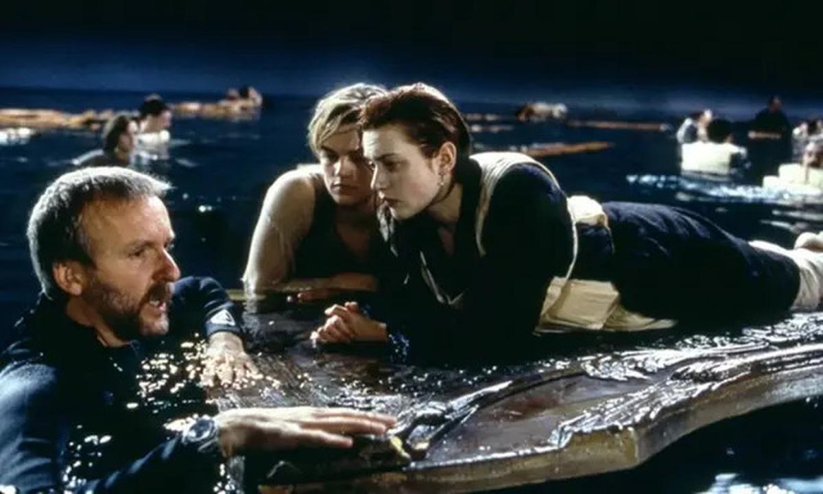Kate Winslet Ungkap Fakta Mengejutkan Adegan Kematian Leonardo DiCaprio di Titanic