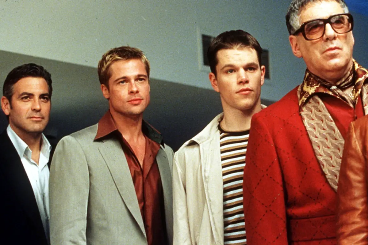Ocean's Eleven