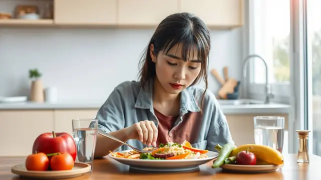 penyebab tidak nafsu makan
