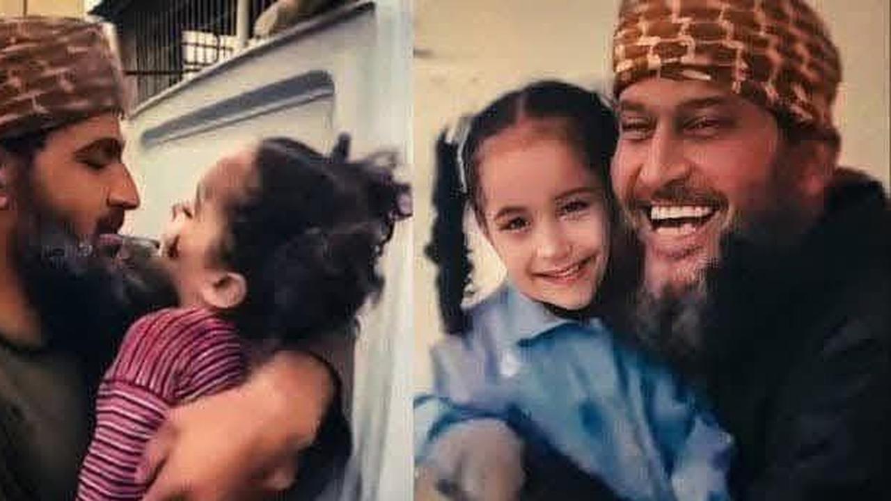 Kakek Viral di Gaza yang Terkenal Karena Mencium Mayat Cucunya Terbunuh dalam Serangan Israel