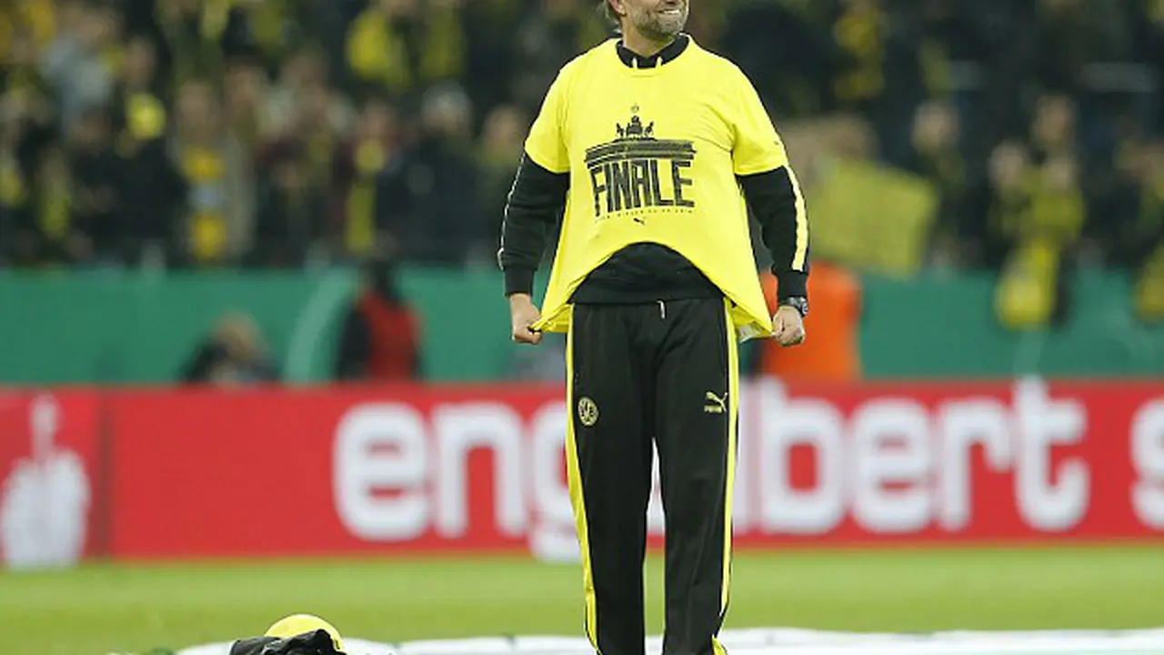 Jurgen Klopp