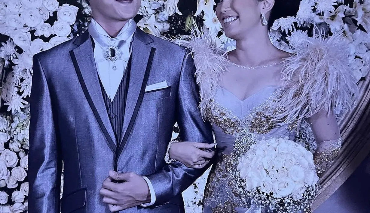 Ussy Sulistiawaty dan Andhika Pratama (Instagram/ussypratama)