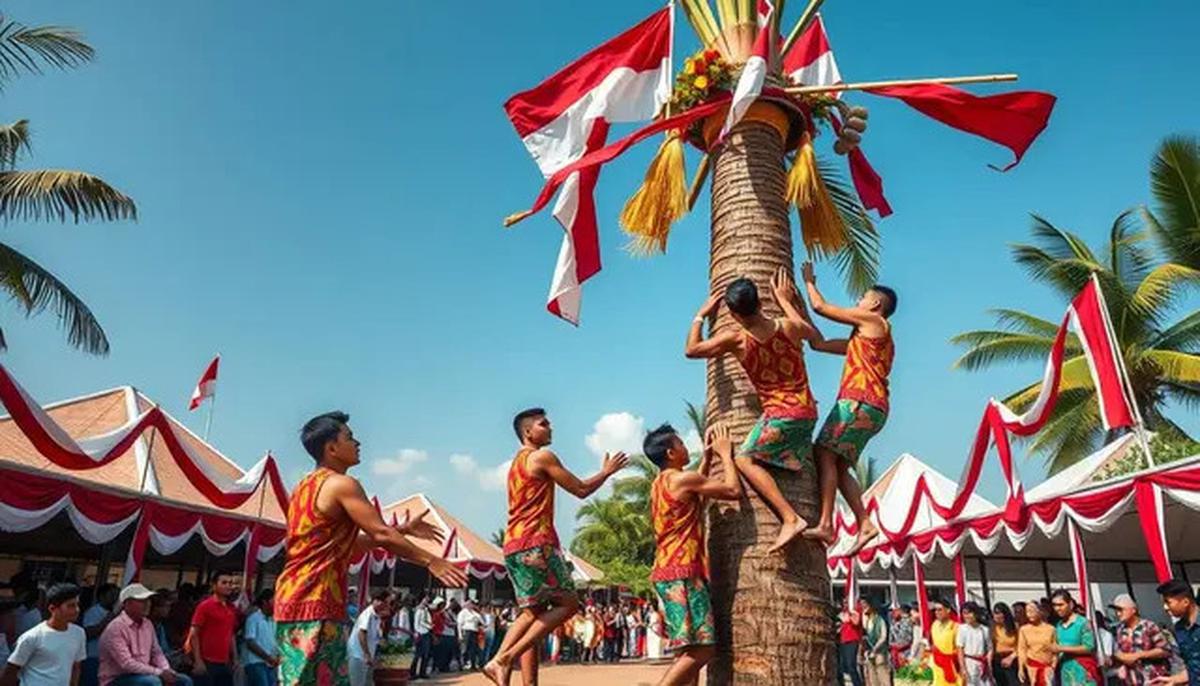 40 Daftar Lomba 17 Agustus yang Seru dan Menghibur, Kreatif dan Mudah Dilakukan