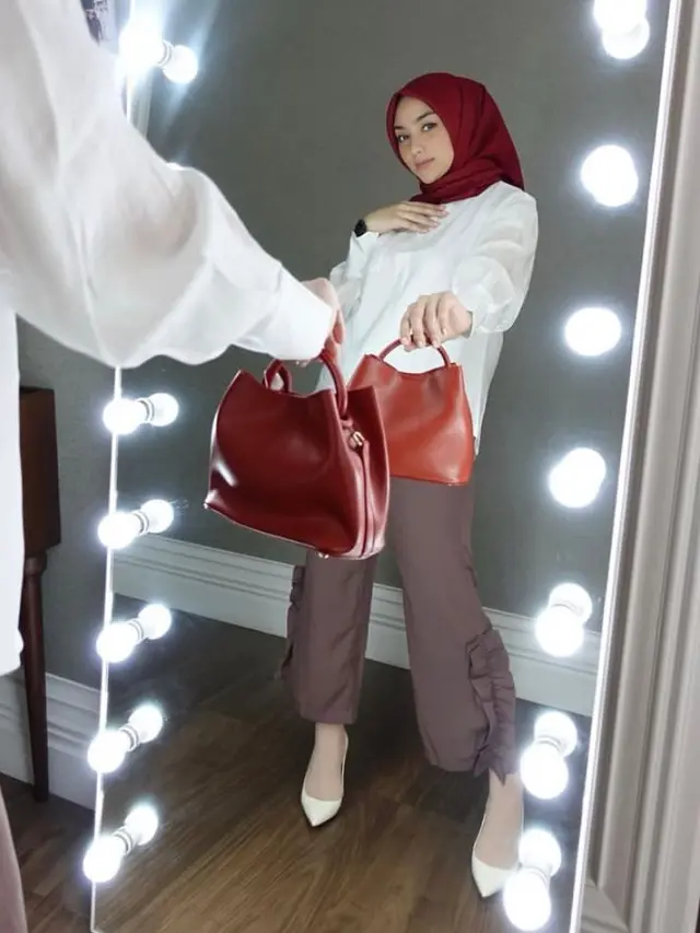 9 Inspirasi OOTD Merah Putih ala Artis untuk 17 Agustus, dari Cinta Laura hingga Jessica Mila