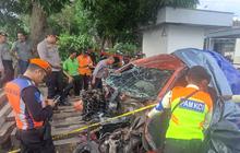 Balita Meninggal Dunia, Korban Kecelakaan KA Bangunkarta di Prambanan Bertambah Jadi 4 Orang